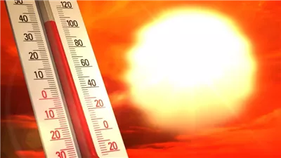بيان تفصيلي بدرجات الحرارة في جميع المحافظات اليوم الأثنين
