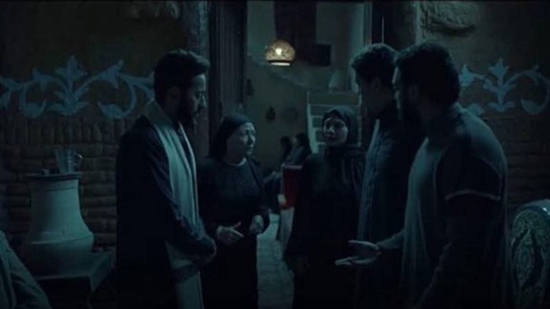 المداح 5