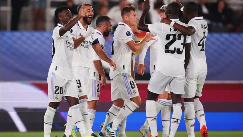 ريال مدريد 