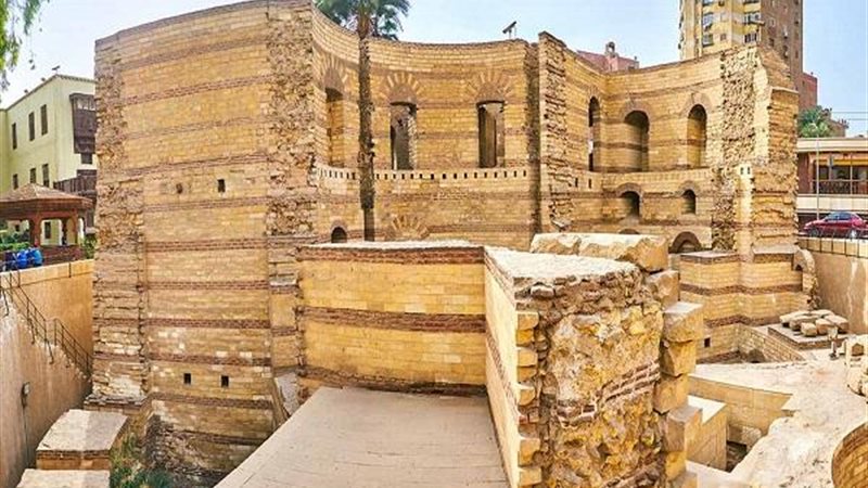 حصن بابليون 