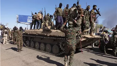 السودان.. تعاون مستمر بين الجيش والشرطة لتعزيز الاستقرار في الخرطوم