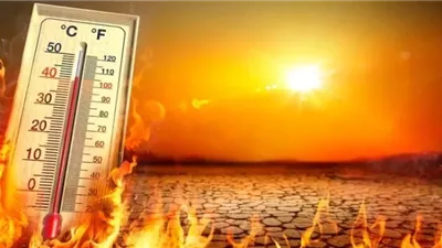 ربيع حار وغير مستقر.. الارصاد تكشف تفاصيل طقس الأربعاء 23 أبريل