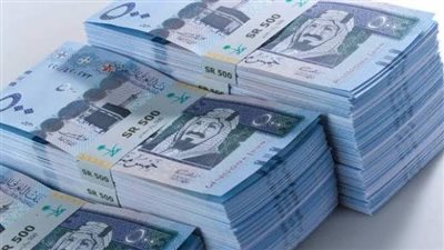 استقرار سعر الريال السعودي أمام الجنيه المصري اليوم الأحد