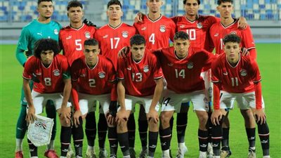 «منتخب الشباب المصري».. يستعد بقوة ويتحدى الكبار في أمم أفريقيا