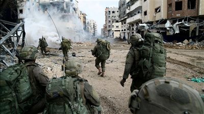 انفجارات تهز الجنوب.. كتائب القسام تنفذ هجوما مباغتًا والاحتلال في حالة استنفار