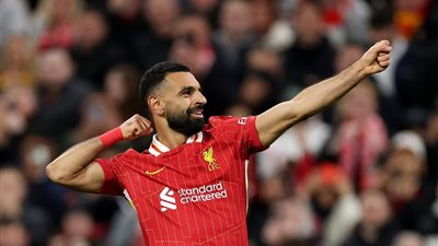 قبل مواجهة ليستر سيتي.. صلاح يتربع على عرش هدافي البريميرليج