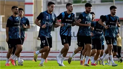 وجوه جديدة.. تصعيد مفاجئ لثلاثة ناشئين إلى تدريبات الفريق الأول بالزمالك