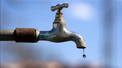  الجيزة تعلن قطع المياه عن 5 مناطق لمدة 6 ساعات