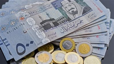 سعر الريال السعودي أمام الجنيه المصري في 1 مايو 2026