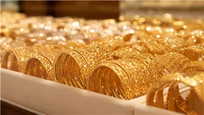 ارتفاع جديد في أسعار الذهب.. عيار 24 يتجاوز 5400 جنيها