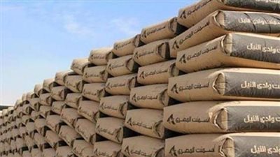 أسعار الأسمنت في مصر اليوم الجمعة 20 فبراير 2026