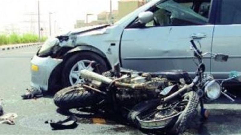دراجة بخارية 
