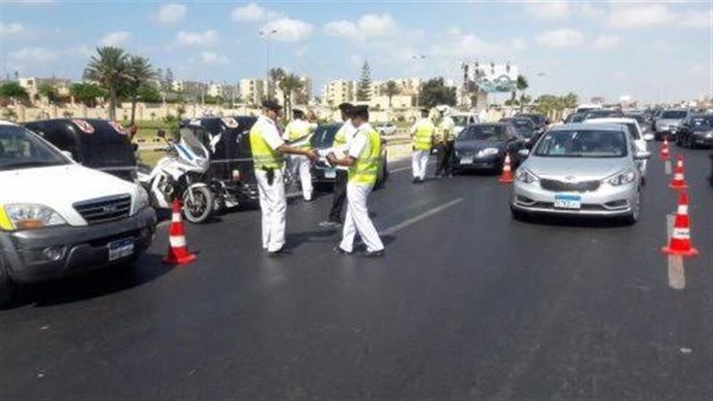 المرور 