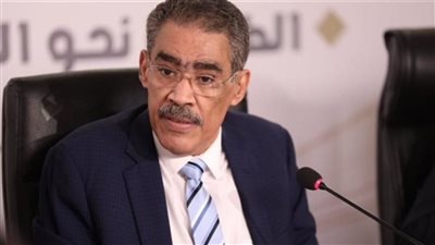 رشوان.. لم نشهد مثل هذا التنافس من قبل..«انتخابات نارية في نقابة الصحفيين»