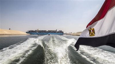 الصين تدعم سيادة مصر على قناة السويس وتدين تصريحات ترامب الاستفزازية