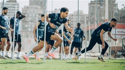 رسائل حاسمة من مدرب الزمالك للاعبين قبل مواجهة الأهلي