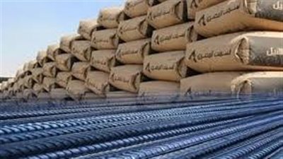 أسعار الحديد والأسمنت اليوم الأحد 29 مارس 2026