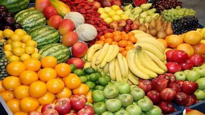 استقرار نسبي في أسعار الفاكهة اليوم الأحد.. وتفاوتات بسيطة بين المناطق