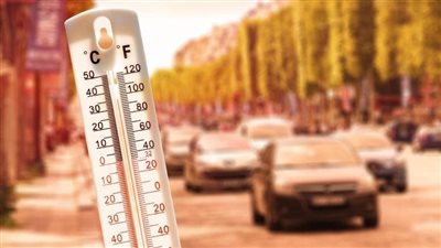 الأرصاد.. انخفاض درجات الحرارة غدا الإثنين ونشاط للرياح المثيرة للأتربة