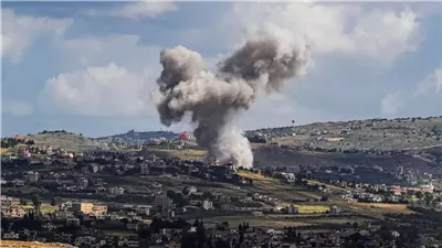 غارة إسرائيلية تستهدف محطة محروقات جنوب لبنان وتصيب خمسة أشخاص