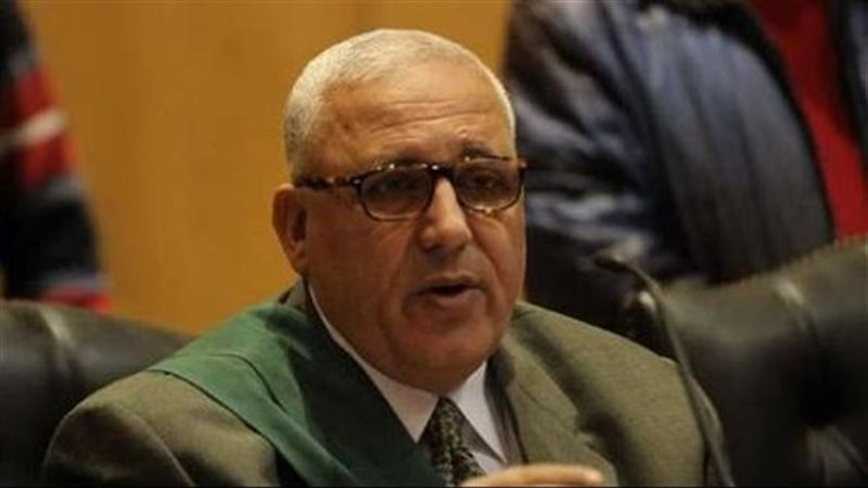 المستشار  محمد السعيد