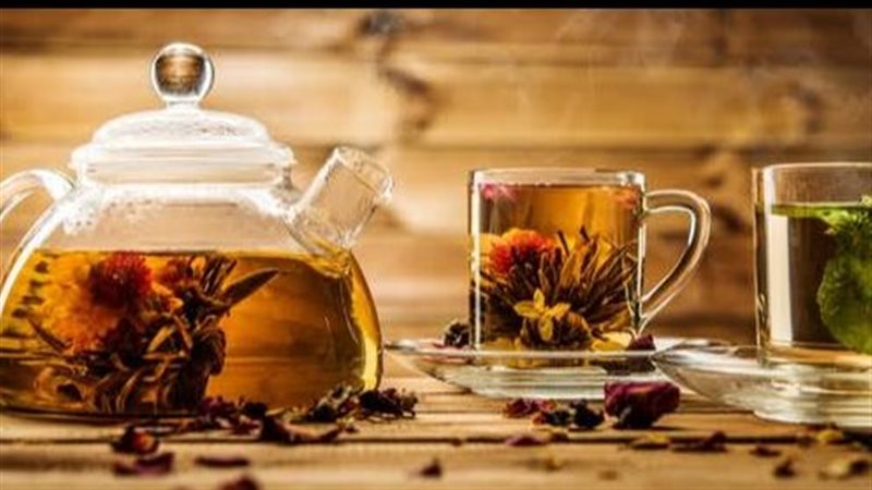 مشروبات صحية 
