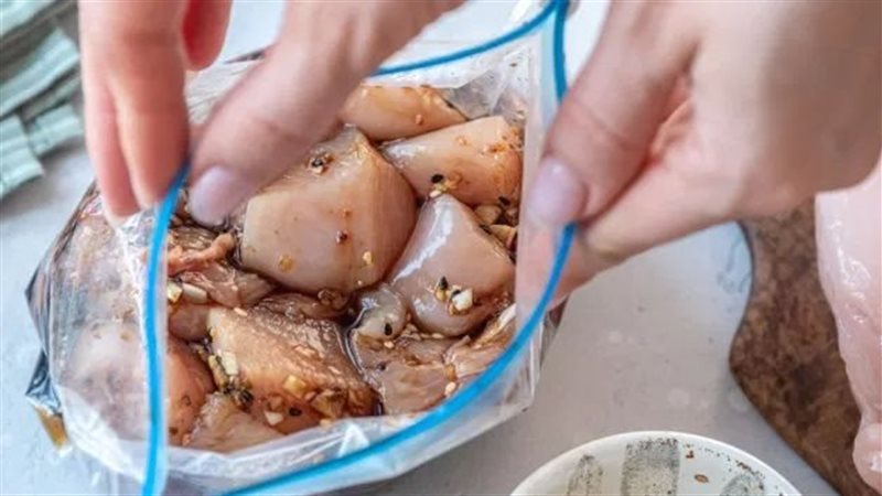 وجبات جاهزة 