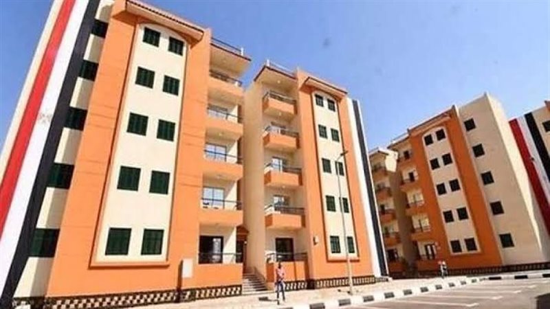 شقق الإسكان 
