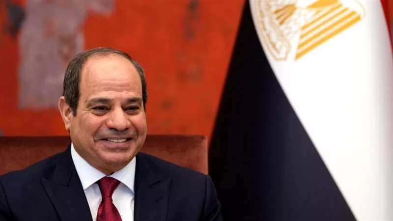 الرئيس السيسي