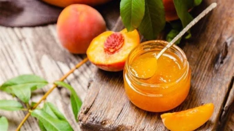 مربى الخوخ 