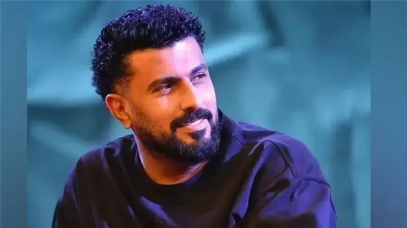 المخرج محمد سامي