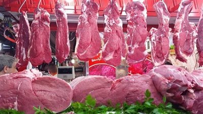  أسعار اللحوم بمحال الجزارة البلدية اليوم الجمعة 26-12-2025