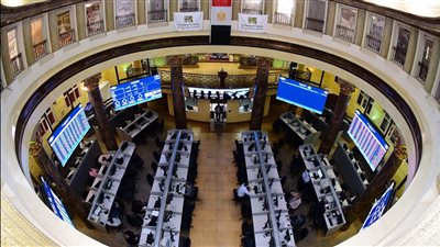 تداولات بـ2.4 مليار جنيه.. «المصرية للبورصة» تواصل الصعود بمنتصف تعاملات الإثنين 