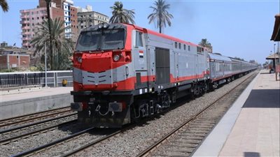 السكة الحديد تفتح باب الحجز غدًا على قطارات عيد الأضحى الإضافية
