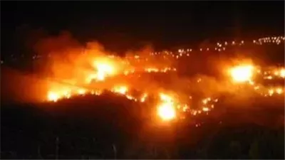 ليلة الغضب.. إسرائيل تحت النار وطهران تنزف قادة وعلماء