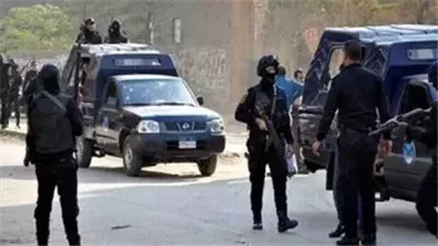 تبادل نار بكفر الزيات يسفر عن مقتل ثلاثة مجرمين