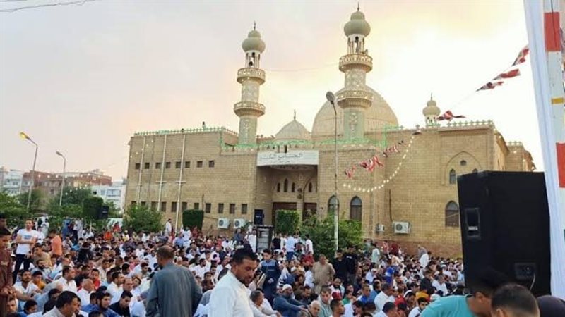 صلاة عيد الأضحى 