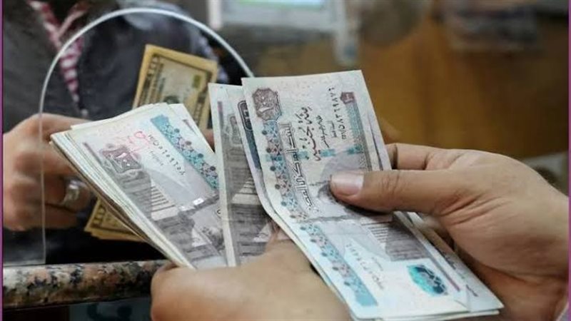 معاشات يوليو 