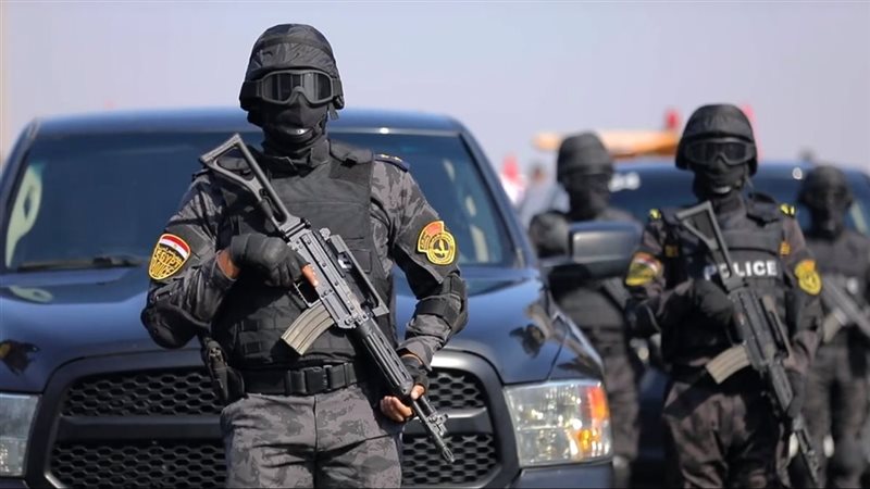 قوات أمنية