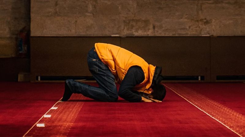 مبطلات الصلاة 