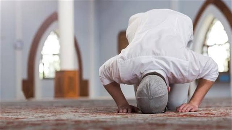 الصلاة 