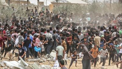 اعترافات صادمة من جنود الاحتلال.. قتل متعمد للفلسطينيين في مراكز توزيع المساعدات 