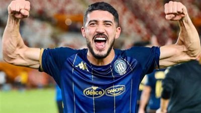 «سيراميكا» يفتح باب التفاوض لضم التونسى «بن حمودة» من «غزل المحلة»