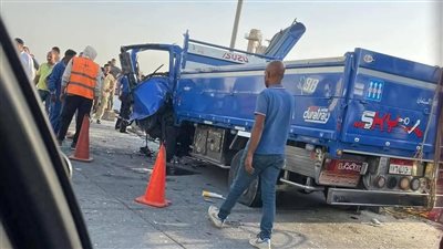  «الإهمال لا يزال يحصد الأرواح».. حادث جديد يضرب الإقليمي ويصيب 9 بالمنوفية