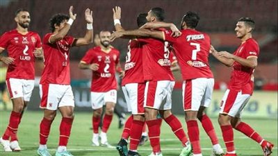 موعد مباراة الأهلي والملعب التونسي والقنوات الناقلة