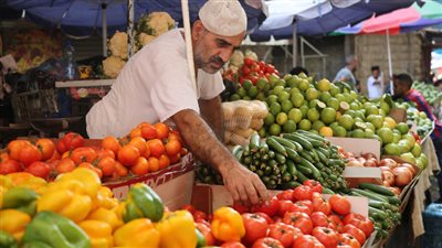 أسعار الخضراوات والفاكهة اليوم السبت 18 أبريل 2026