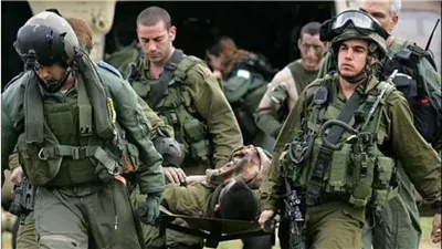 إصابة 16 جنديا إسرائيليا في انفجار شمال غزة.. والمقاومة تواصل استهداف القوات
