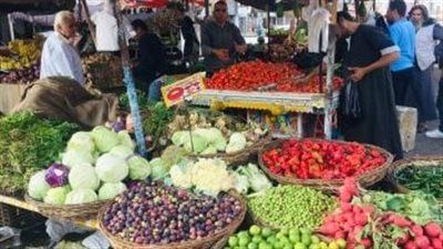 أسعار الخضراوات في سوق العبور اليوم الإثنين 6 أبريل 2026