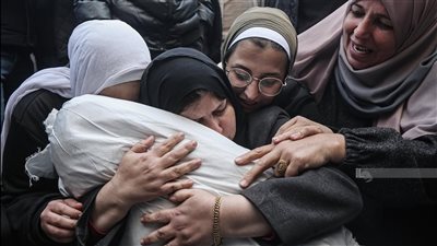 حصيلة جديدة لعدوان الاحتلال.. 59 ألفا و29 شهيدا بغزة منذ 7 أكتوبر