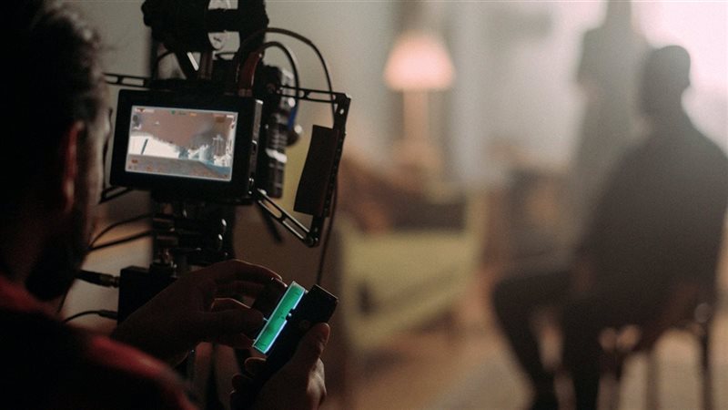 صناعة الدراما 